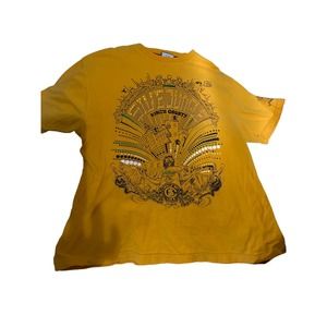 Men’s 2XL 5ive Jungle Kings Country Short Sleeve Shirt